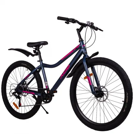 Велосипед 27,5' ACID Q 770 D Gray/Pink