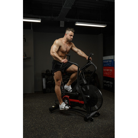 Аэробайк профессиональный UltraGym UG-AB006