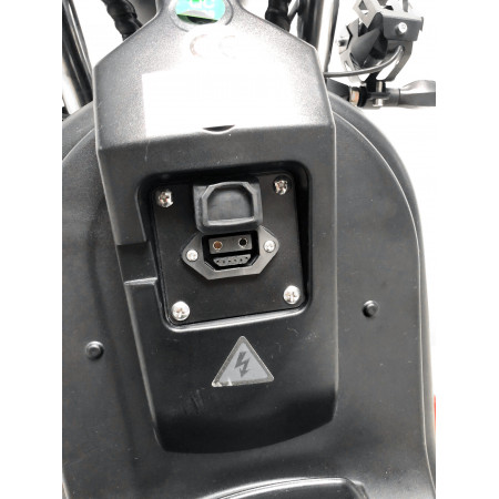 Электроскутер Skyboard Amur Red 5000W