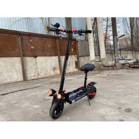 Электросамокат ZAXBOARD Grizly AQUA TEM-245 (18ah)
