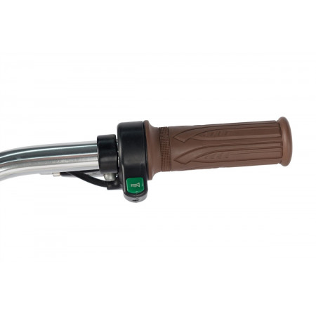 Электровелосипед Benelli City Classica Cafe 24, 026249