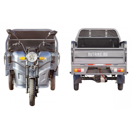 Грузовой электротрицикл Rutrike Мастер 1500 60V1200W, 026653