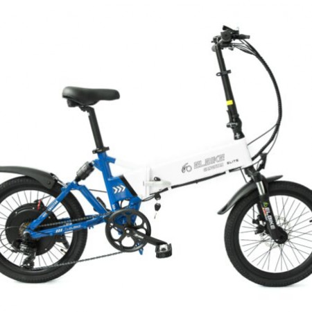 Электровелосипед Elbike Gangstar Vip 13