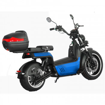 Электроскутер Skyboard Amur Blue 5000W