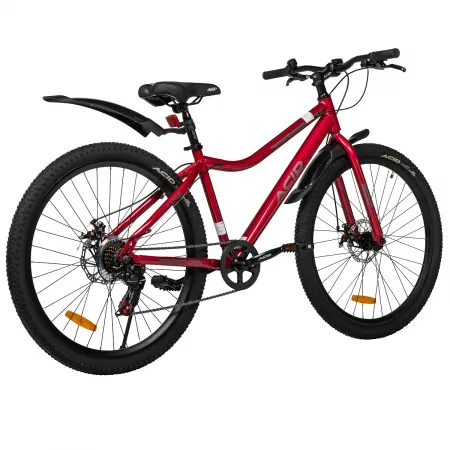 Велосипед 27,5' ACID Q 770 D Garnet/Gray 2026