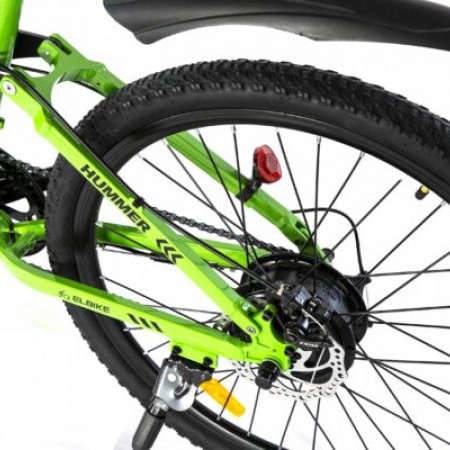 Электровелосипед Elbike Hummer Vip 13