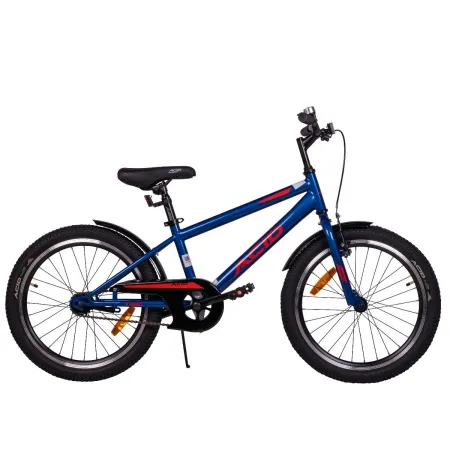 Велосипед 20' ACID Y 230 Dark blue/Red