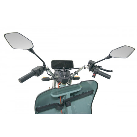 Грузовой электротрицикл Rutrike Амулет 1100 72V1000W, 024450