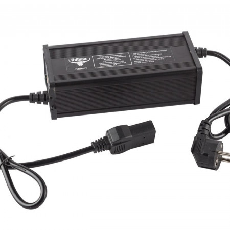 Зарядное устройство Rutrike для LiFePo4 аккумуляторов 60V52AH (73V 10A) SB120, 025131