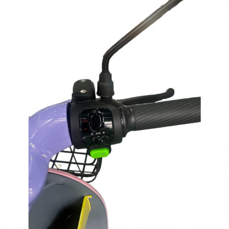 Электроскутер Skyboard Yalta 1200W Rainbow