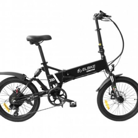 Электровелосипед Elbike Gangstar Vip 13