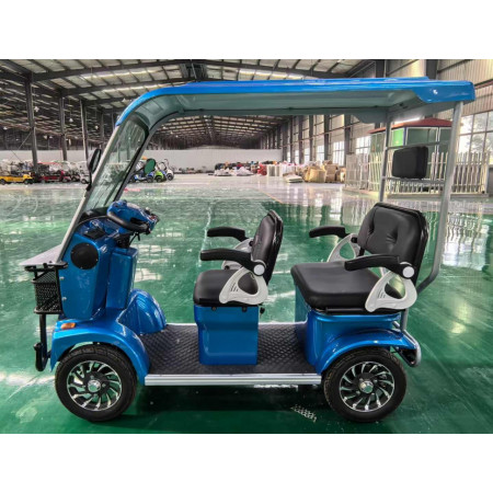 Гольфкар GreenCamel Сонора A3 ECO (3 seats 1000W R8)