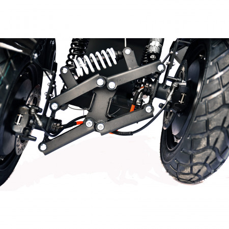 Электроскутер Skyboard Elbrus Chopper 5000W
