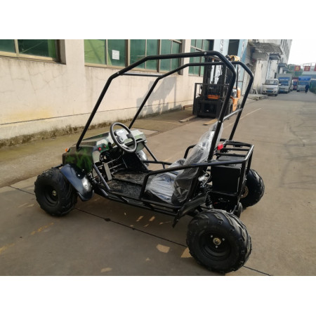 Багги GreenCamel Намиб T009 (60V 1500W R7 Дифференциал)