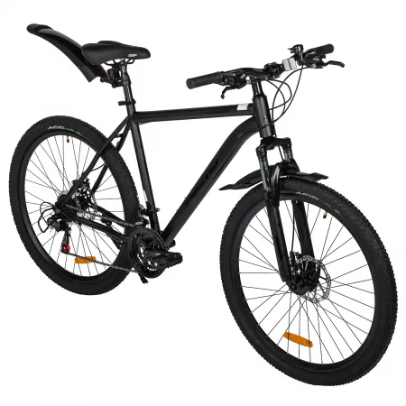 Велосипед 27,5' ACID F 700 D Black Flat/Black 2026