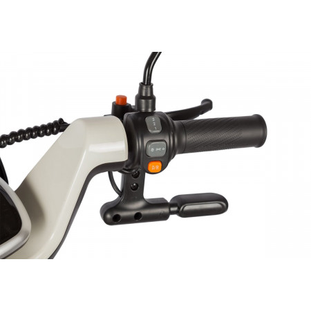 Электротрицикл Rutrike Gelbert Ogma 48V/60V 650Вт, 0000252