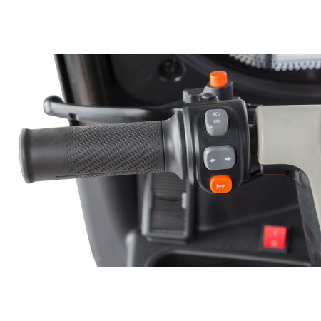 Электротрицикл Rutrike Gelbert Bos 48V/60V 800Вт, 0000274