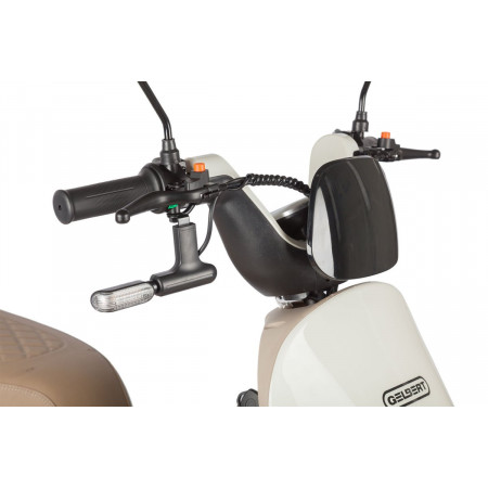 Электротрицикл Rutrike Gelbert Ogma 48V/60V 650Вт, 0000252