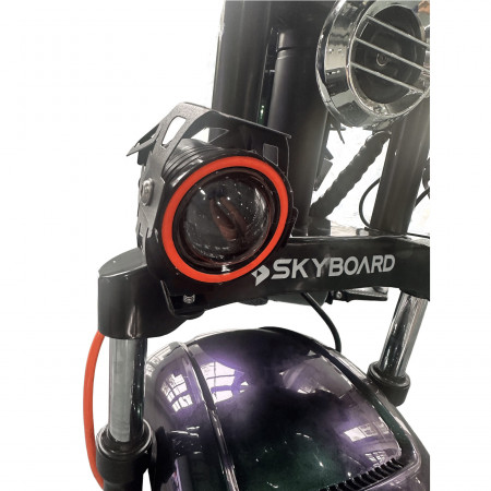 Электроскутер Skyboard Ural 2WD + LiFePo4 (с подогревом)