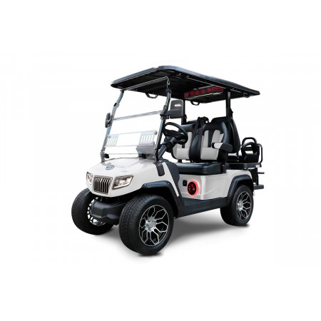 Гольфкар Rutrike Ranger 2+2 Plus