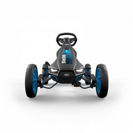 Веломобиль BERG Rally APX Blue