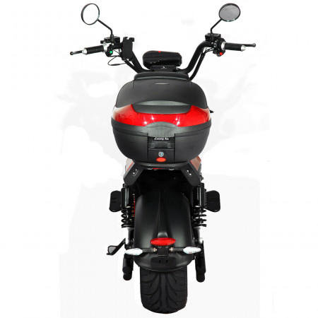 Электроскутер Skyboard Amur Red 5000W