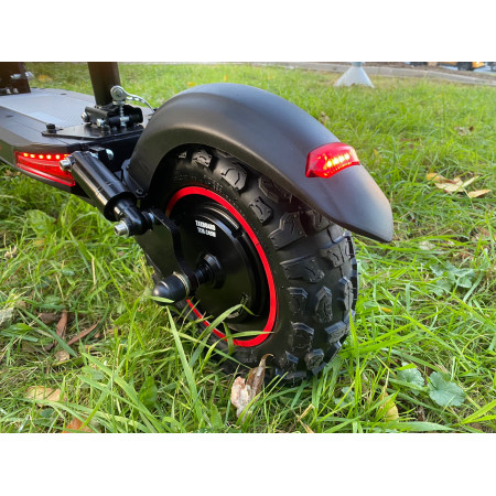 Электросамокат ZAXBOARD Hunter V3 AQUA TEM-245 18AH