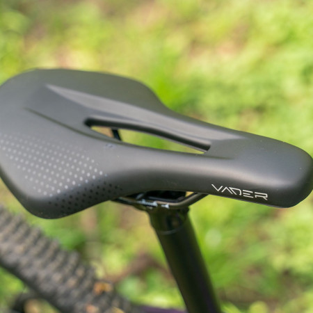Велосипед горный Alpinebike Terra 9 фиолетовый космос