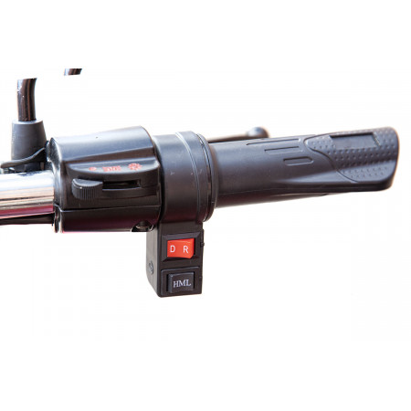 Грузовой электротрицикл Rutrike Антей Pro 1500 60V1200W, 024455