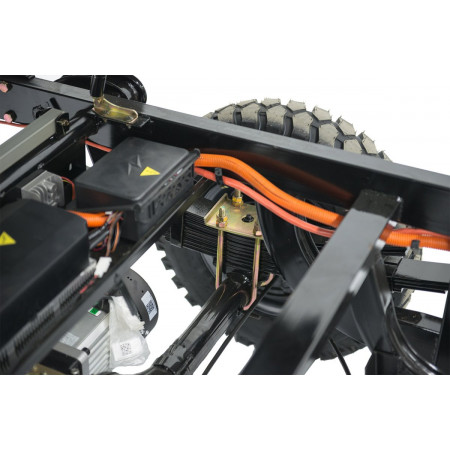 Грузовой электротрицикл Rutrike Фактор ЛАЙТ 2600 60/72V2000W, 025898