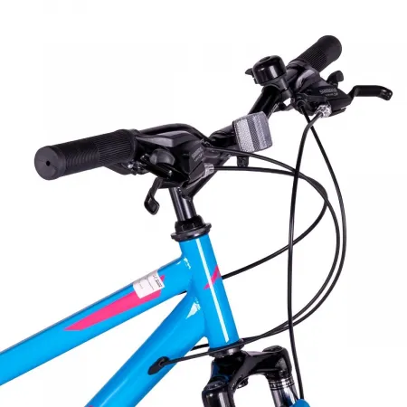 Велосипед 24' ACID Q 450 D Light-blue/Pink