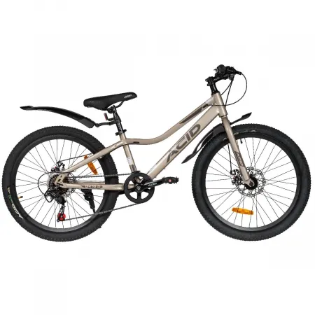 Велосипед 24' ACID Q 470 D Biege/Gray 2026