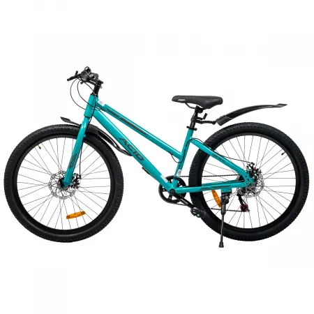 Велосипед 26' ACID Q 670 D Turquoise/Gray 2026