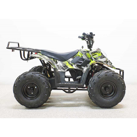Квадроцикл GreenCamel Гоби K51 (36V 800W R7 Цепь) быстросъем, ножной тормоз