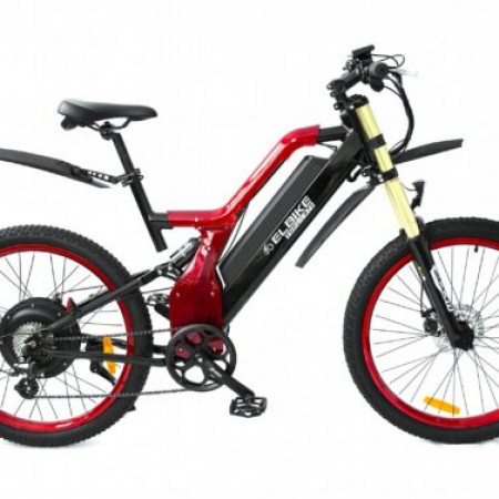 Электровелосипед Elbike TURBO R75 VIP