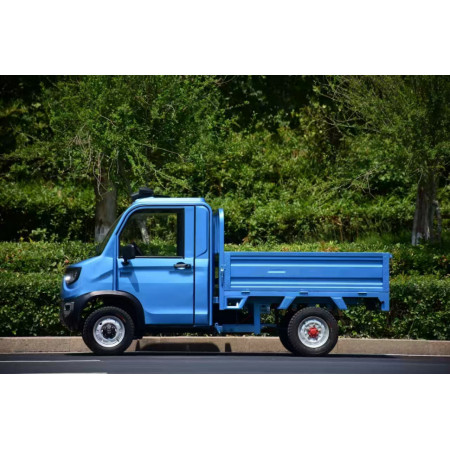 Квадрицикл UTV грузовой GreenCamel Танами X3000 (60V 3000W) кабина, понижающая