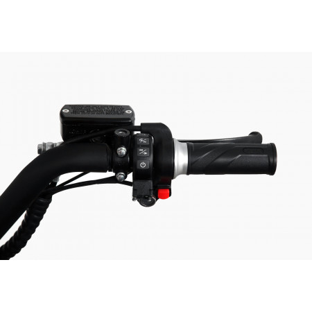 Электроскутер Skyboard Amur Red 5000W