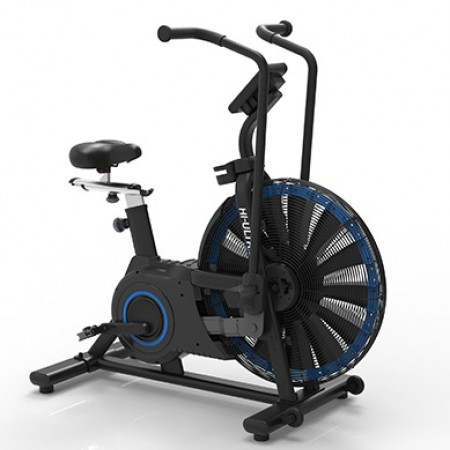 Профессиональный тренажер AeroFit HB005 Airbike (ULTRABIKE) с аэродинамической системой нагрузки