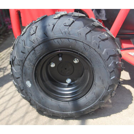 Багги GreenCamel Намиб T007 (48V20Ah 1000W R6) Дифференциал