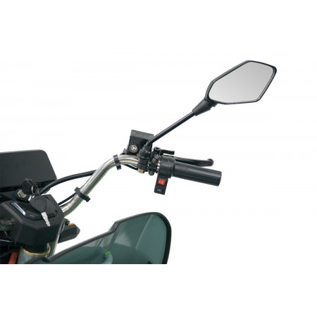 Грузовой электротрицикл Rutrike Амулет 1100 72V1000W, 024450