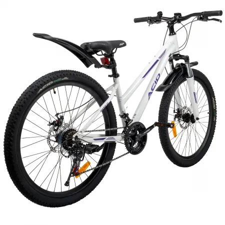 Велосипед 26' ACID Q 650 D Pearl/Purple-blue 2026