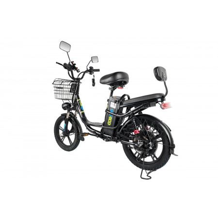 Электровелосипед Eltreco Khan 2, 026023