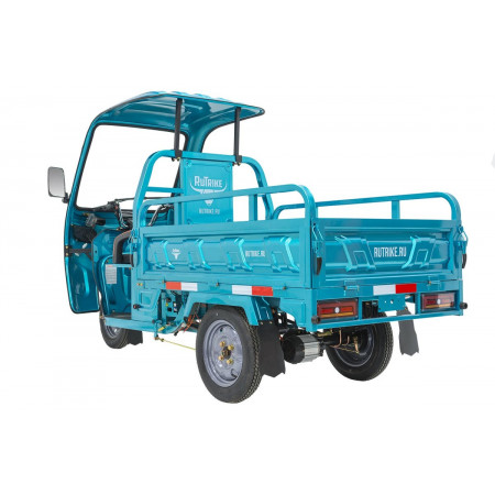 Грузовой электротрицикл Rutrike Глобус NEXT 1500 60V1200W, 026002