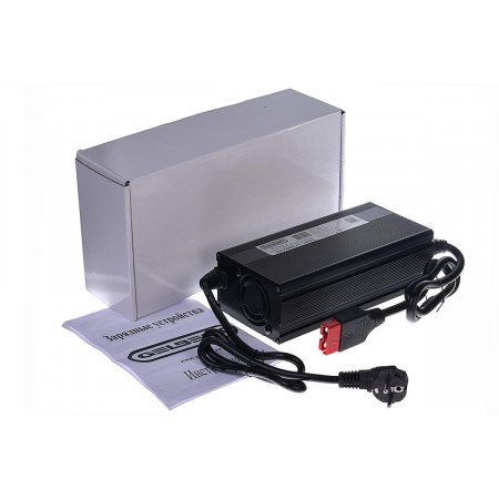 Зарядное устройство Gelbert для LiFePo4 аккумуляторов 24V100A/H 29.2V (30А), 0000068