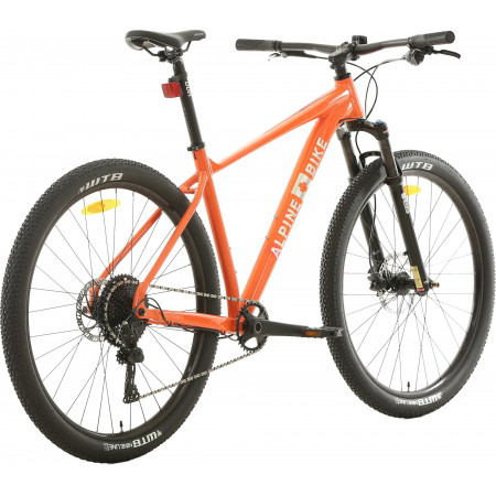 Велосипед Alpinebike Alpstein-Säntis air MTB 11