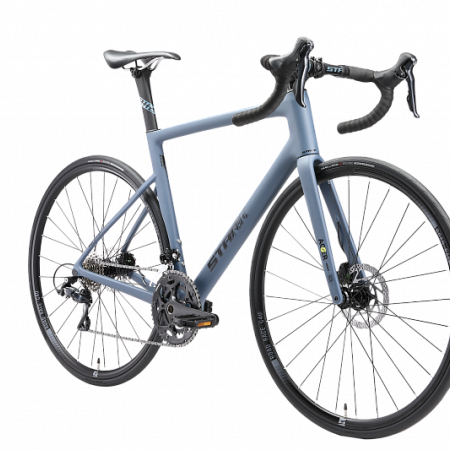 Велосипед Stark Peloton Pro 700.4 D Carbon (2025)