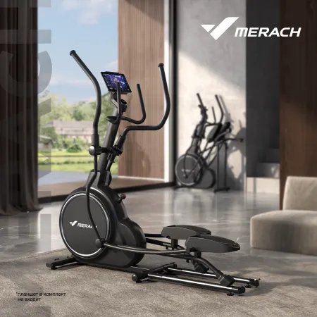 Эллиптический тренажер домашний MERACH K50 