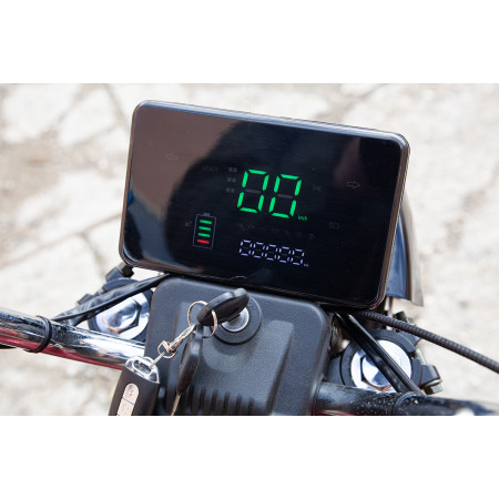 Грузовой электротрицикл Rutrike Антей Pro 1500 60V1200W, 024455