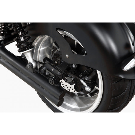 Электроскутер Skyboard Amur Red 5000W
