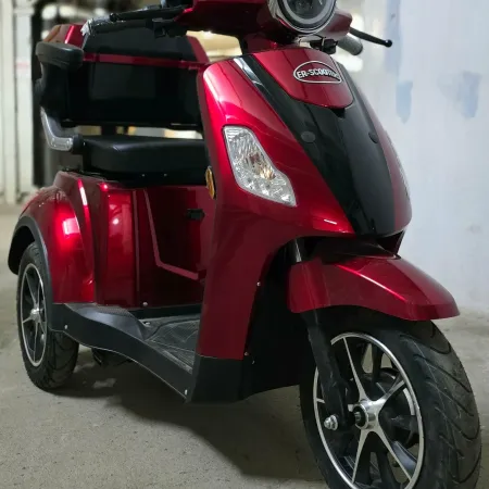 Скутер ER-SCOOTERS TURACO
